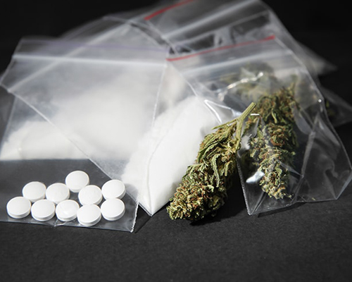 criminal defense drug crimes